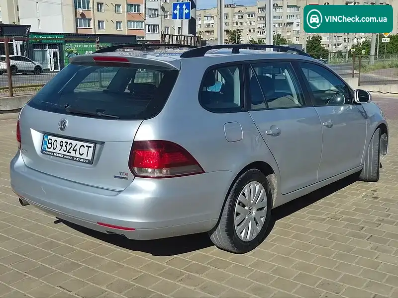 Volkswagen Golf 2012, фото з оголошення 1 з 20, VIN WVWZZZ1KZDM626094
