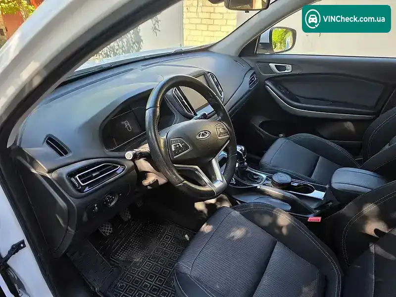 Chery Tiggo 7 2020, фото з оголошення 1 з 5, VIN LVVDB11B3MD014965