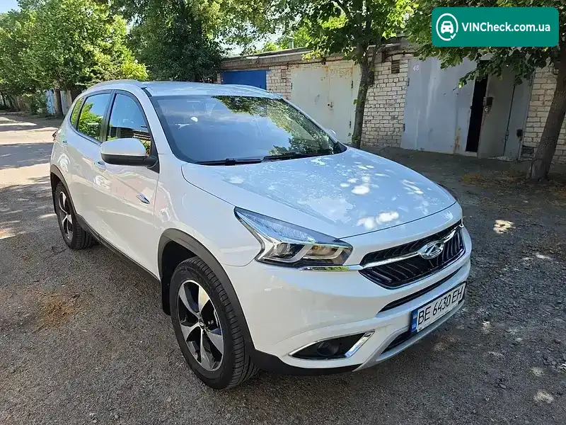 Chery Tiggo 7 2020, фото з оголошення 2 з 5, VIN LVVDB11B3MD014965