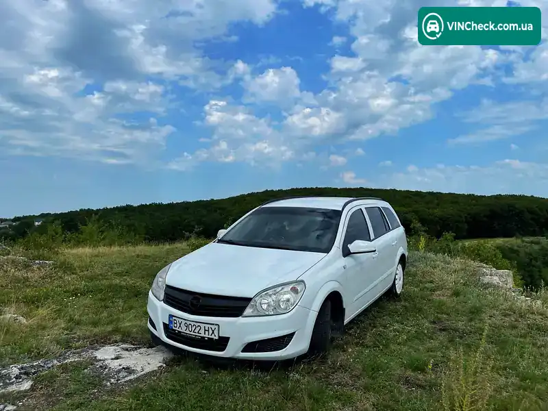 Opel Astra 2006, фото з оголошення 2 з 18, VIN W0L0AHL3572096539