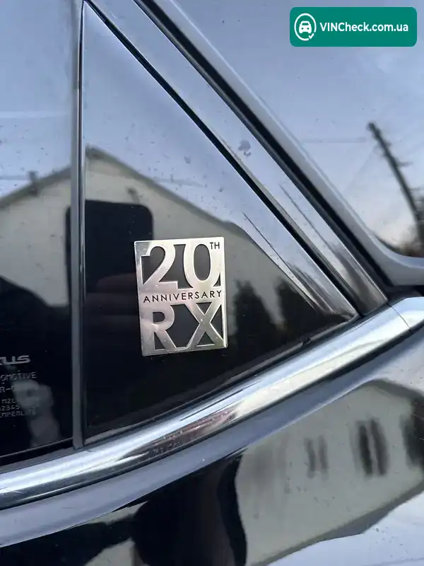 Lexus RX 2017, фото з оголошення 1 з 5, VIN JTJBAMCA502034423
