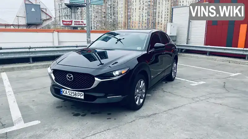 Mazda CX-30 2021, фото з оголошення 1 з 21, VIN 3MVDMBBL5MM312972