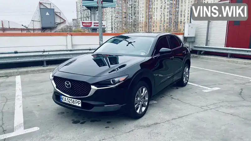 Mazda CX-30 2021, фото з оголошення 2 з 21, VIN 3MVDMBBL5MM312972