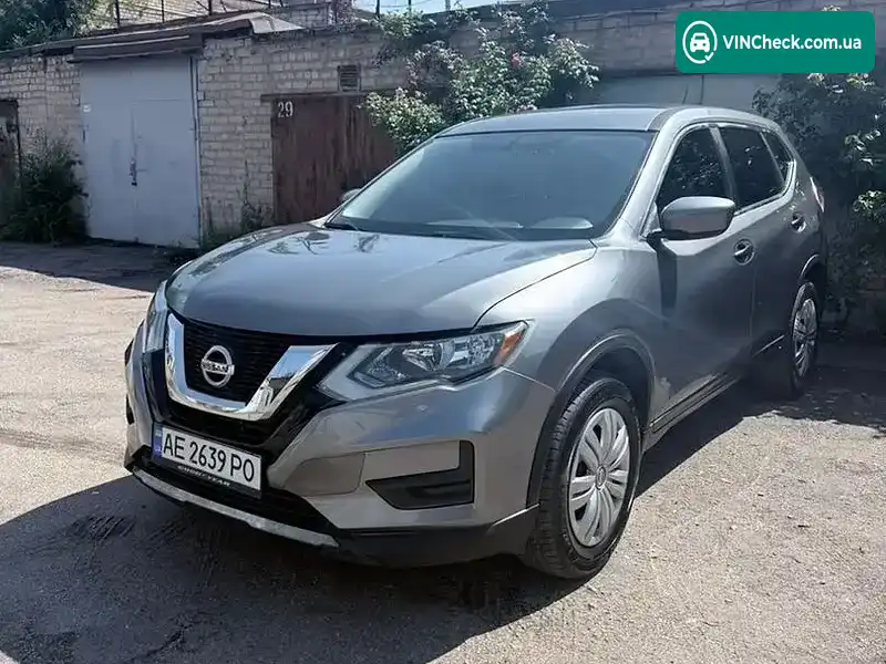 Nissan Rogue 2015, фото з оголошення 1 з 16, VIN KNMAT2MV5GP629476