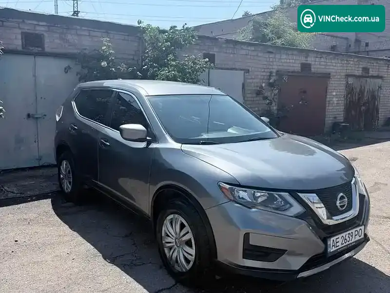 Nissan Rogue 2015, фото з оголошення 2 з 16, VIN KNMAT2MV5GP629476