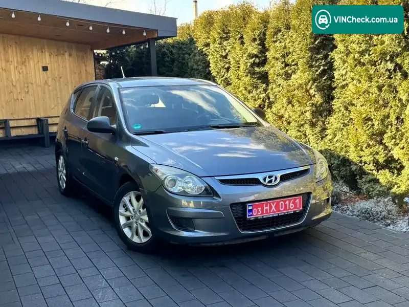 Hyundai i30 2009, фото з оголошення 1 з 20, VIN TMADB51CP9J037795