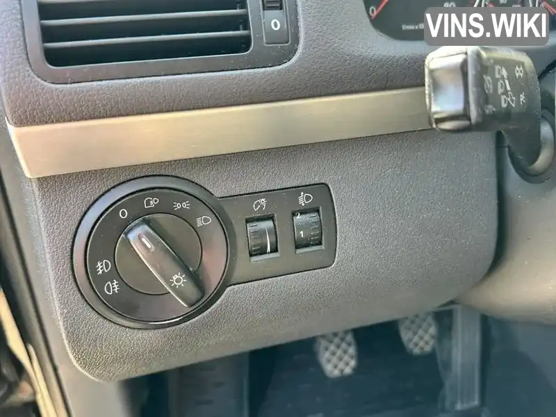 Volkswagen Touran 2007, фото з оголошення 1 з 21, VIN WVGZZZ1TZ8W038889
