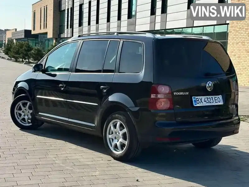 Volkswagen Touran 2007, фото з оголошення 2 з 21, VIN WVGZZZ1TZ8W038889