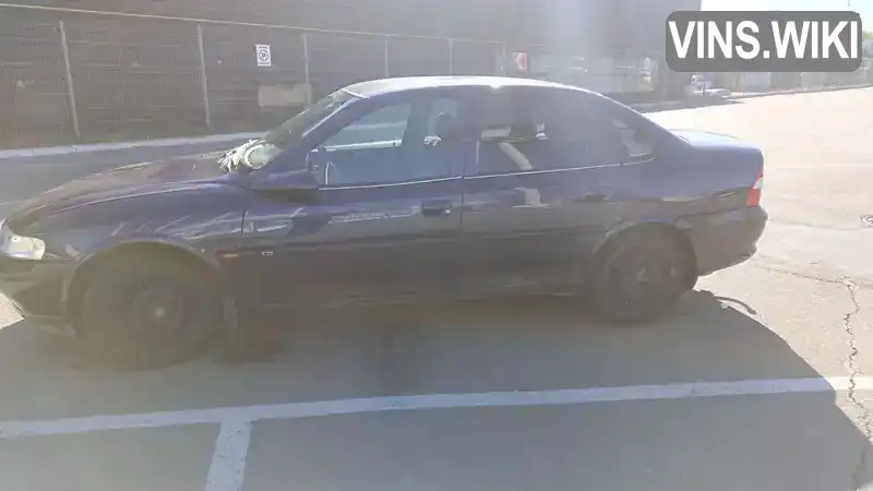 Opel Vectra 1998, фото з оголошення 2 з 10, VIN W0L000089G6001618