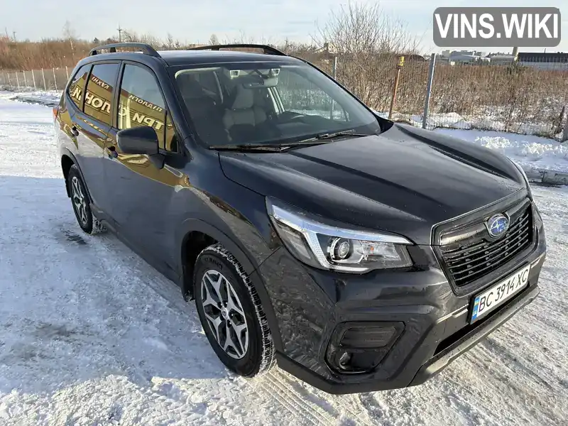 Subaru Forester 2019, фото з оголошення 1 з 21, VIN JF2SKAGC0KH521458
