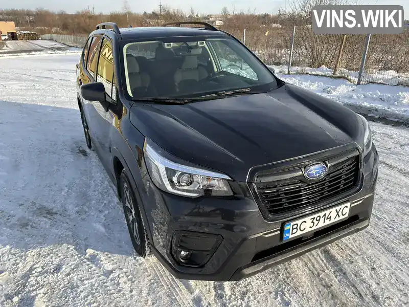 Subaru Forester 2019, фото з оголошення 2 з 21, VIN JF2SKAGC0KH521458