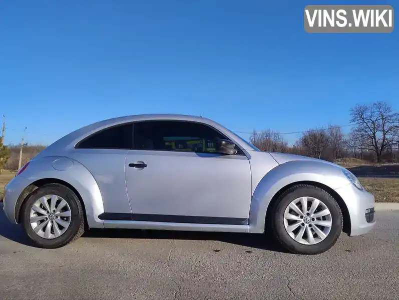 Volkswagen Beetle 2014, фото з оголошення 1 з 18, VIN 3VWF17AT4EM651030