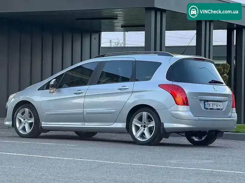 Peugeot 308 2011, фото з оголошення 1 з 20, VIN VF34E9HR8BS240720
