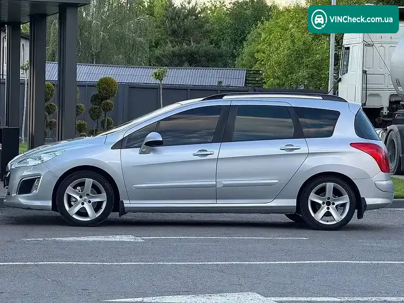 Peugeot 308 2011, фото з оголошення 2 з 20, VIN VF34E9HR8BS240720