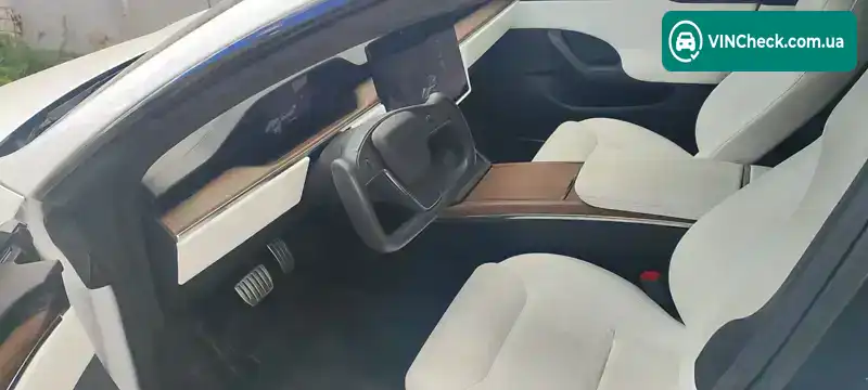 Tesla Model S 2022, фото з оголошення 1 з 9, VIN 5YJSA1E51NF467176