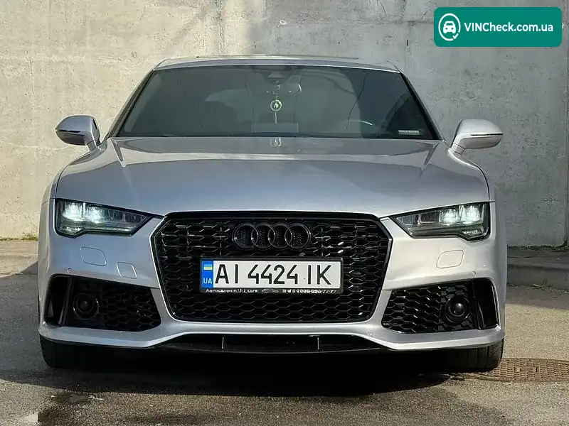 Audi A7 Sportback 2018, фото з оголошення 2 з 20, VIN WAUW3AFC9JN087620