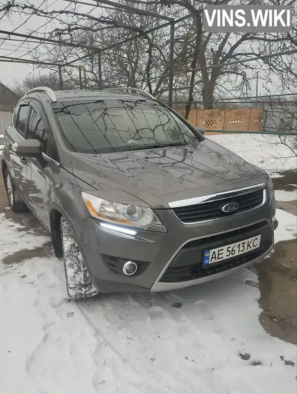 Ford Kuga 2012, фото з оголошення 1 з 9, VIN WF0RXXGCDRCR02435
