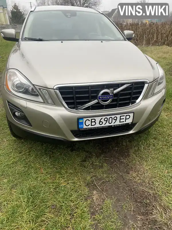 Volvo XC60 2011, фото з оголошення 2 з 21, VIN YV1DZ90H6D2403948