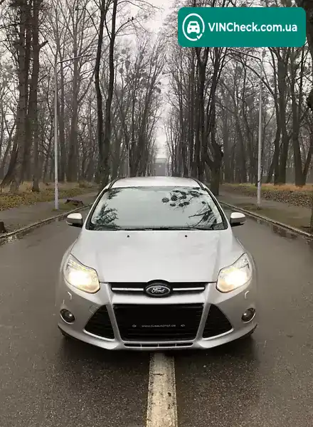 Ford Focus 2012, фото з оголошення 1 з 20, VIN WF0LXX6CBLCB40371