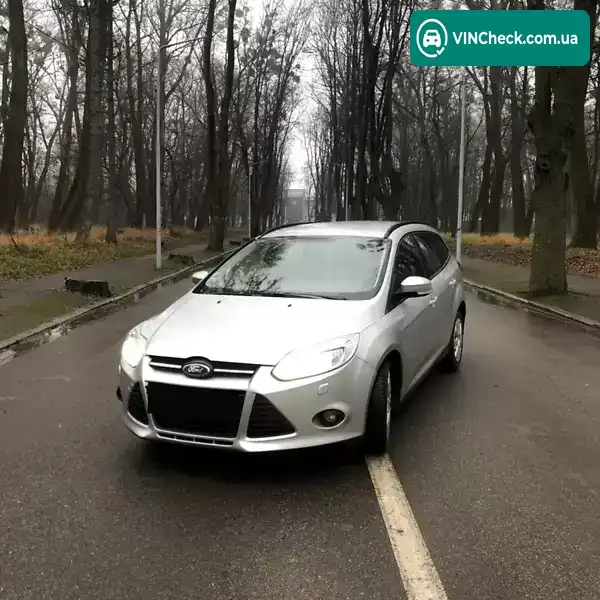 Ford Focus 2012, фото з оголошення 2 з 20, VIN WF0LXX6CBLCB40371