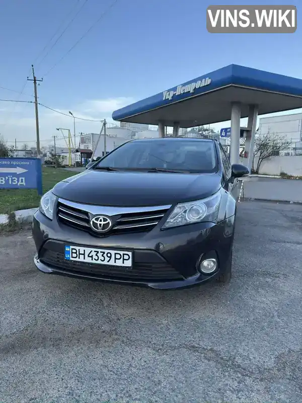 Toyota Avensis 2014, фото з оголошення 1 з 11, VIN SB1BD76L60E136079
