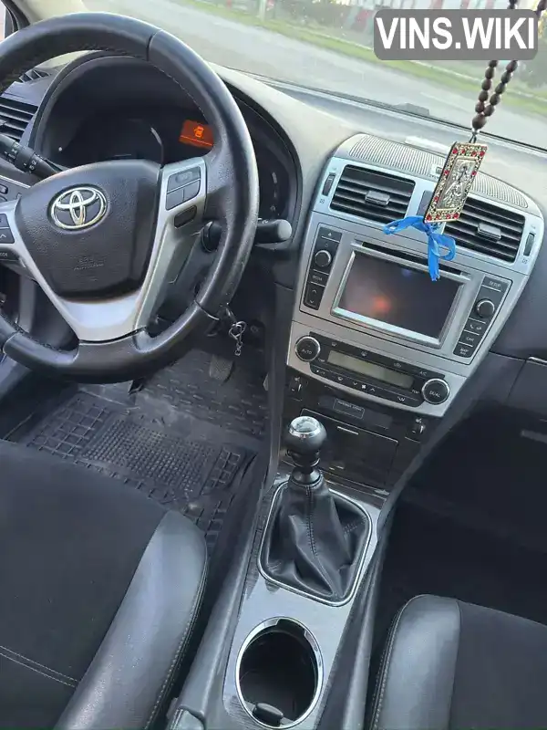 Toyota Avensis 2014, фото з оголошення 2 з 11, VIN SB1BD76L60E136079