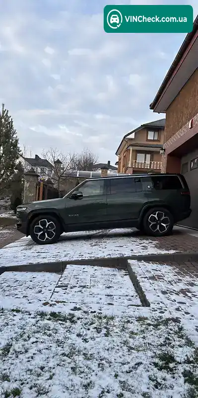 Rivian R1S 2023, фото з оголошення 1 з 21, VIN 7PDSGABA8PN015027