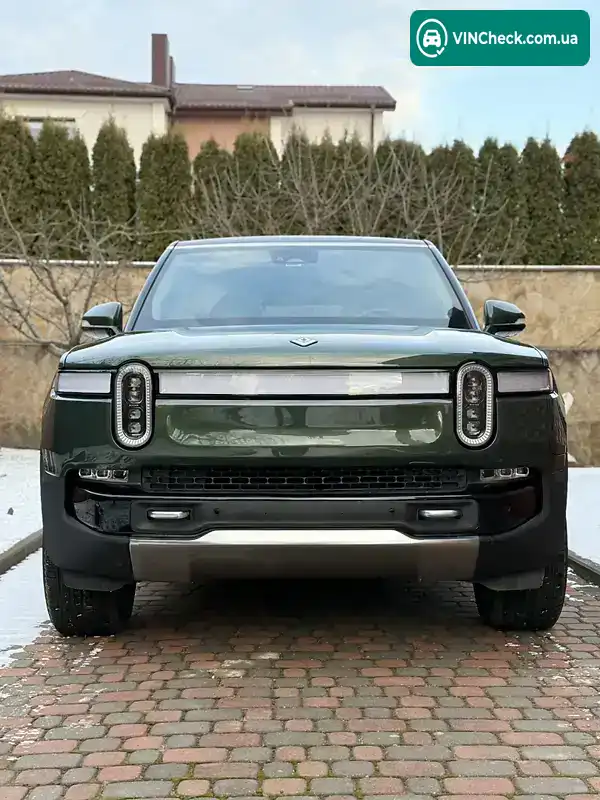 Rivian R1S 2023, фото з оголошення 2 з 21, VIN 7PDSGABA8PN015027