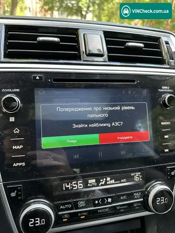 Subaru Outback 2018, фото з оголошення 2 з 21, VIN 4S4BSANC0K3284402