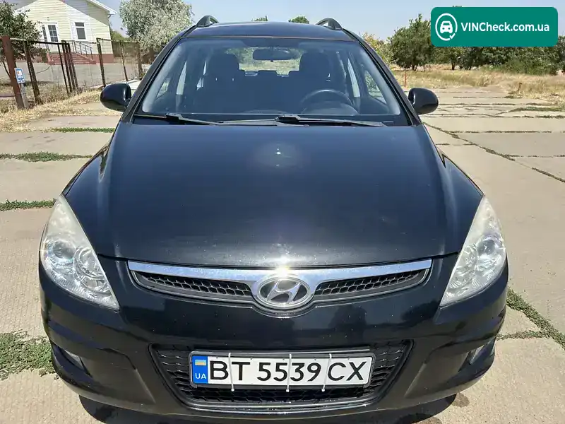 Hyundai i30 2008, фото з оголошення 1 з 19, VIN KMHDC81DP9U026178