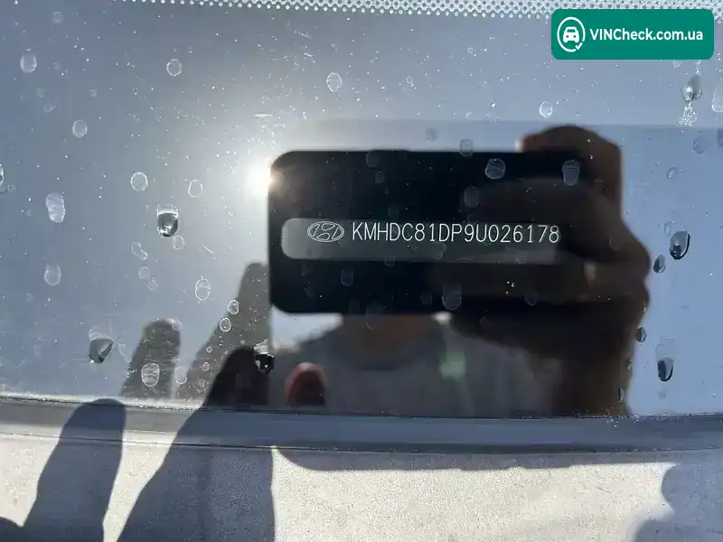 Hyundai i30 2008, фото з оголошення 2 з 19, VIN KMHDC81DP9U026178