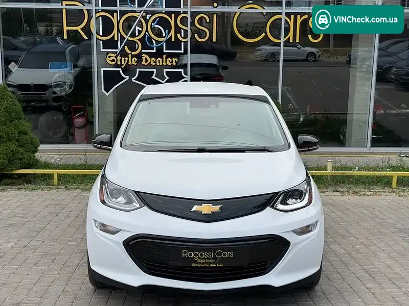 Chevrolet Bolt EV 2018, фото з оголошення 2 з 16, VIN 1G1FY6S00K4105693