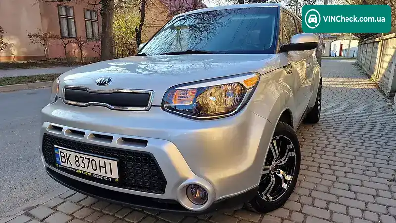Kia Soul 2015, фото з оголошення 1 з 19, VIN KNDJN2A26G7819422