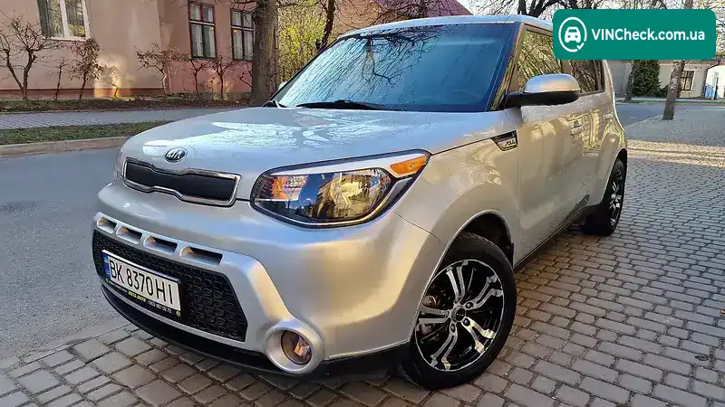 Kia Soul 2015, фото з оголошення 2 з 19, VIN KNDJN2A26G7819422