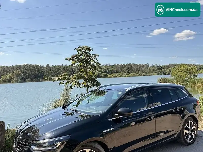 Renault Megane 2016, фото з оголошення 2 з 20, VIN VF1RFB00156832953