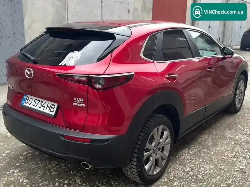 Mazda CX-30 2020, фото з оголошення 1 з 21, VIN 3MVDMBCL0LM118864