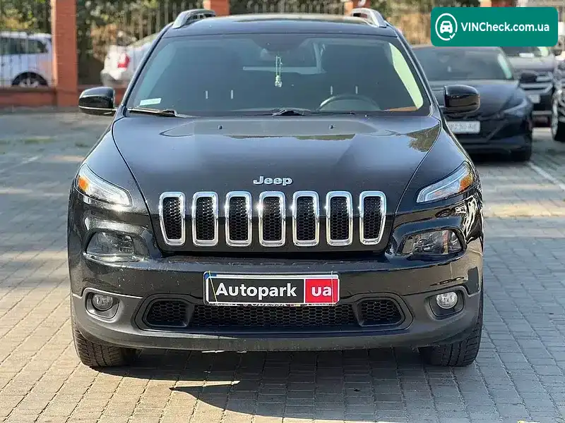 Jeep Cherokee 2015, фото з оголошення 1 з 20, VIN 1C4PJMCBXFW709508