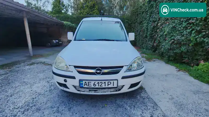 Opel Combo 2008, фото з оголошення 2 з 20, VIN W0L0XCF2594099266