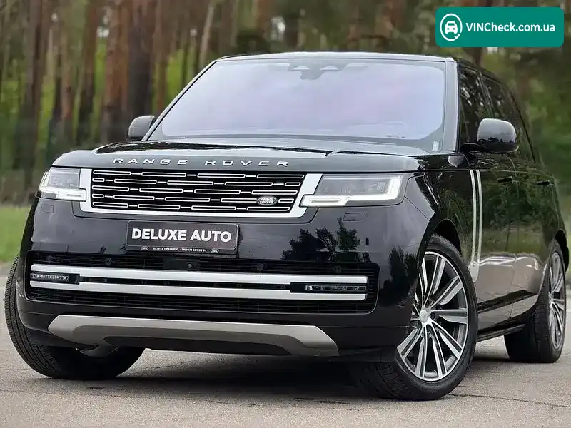 Land Rover Range Rover 2023, фото з оголошення 1 з 21, VIN SALKABBW3PA049645