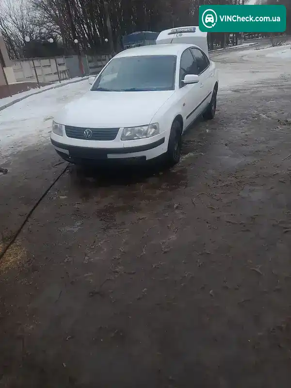 Volkswagen Passat 1996, фото з оголошення 1 з 11, VIN WVWZZZ3BZVE036855