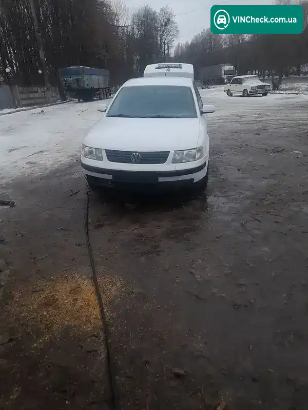 Volkswagen Passat 1996, фото з оголошення 2 з 11, VIN WVWZZZ3BZVE036855