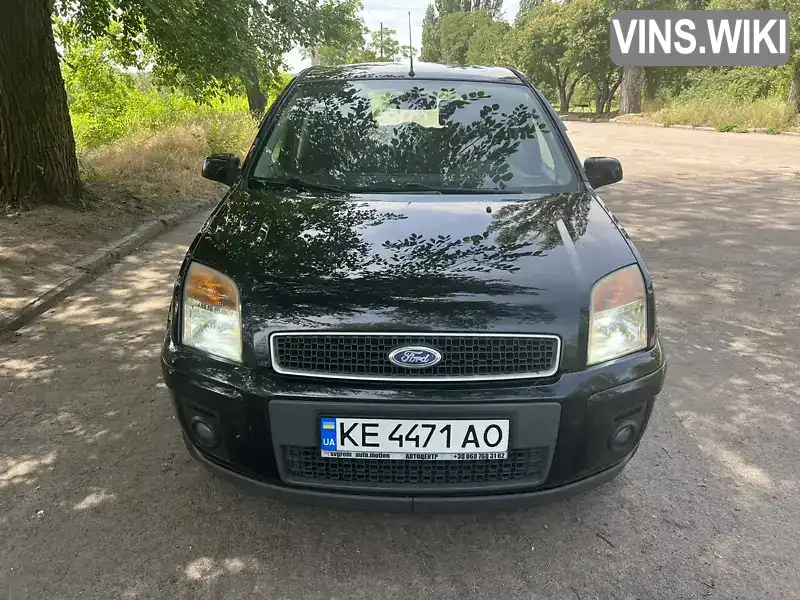 Ford Fusion 2005, фото з оголошення 1 з 17, VIN WF0UXXGAJU5D47887