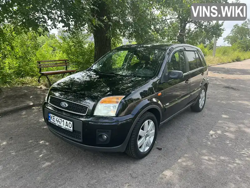 Ford Fusion 2005, фото з оголошення 2 з 17, VIN WF0UXXGAJU5D47887