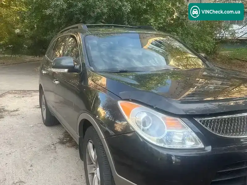 Hyundai Veracruz 2008, фото з оголошення 1 з 12, VIN KMHNU81WP8U077781