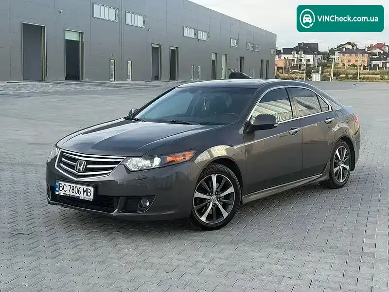 Honda Accord 2011, фото з оголошення 1 з 17, VIN JHMCU2650CC200233