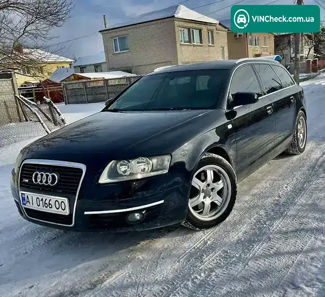 Audi A6 2008, фото з оголошення 1 з 11, VIN WAUZZZ4F68N009197