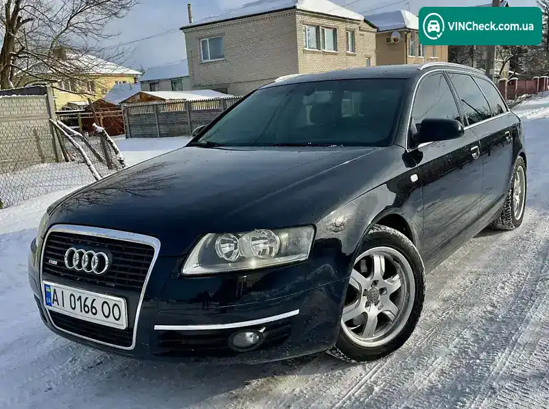 Audi A6 2008, фото з оголошення 2 з 11, VIN WAUZZZ4F68N009197