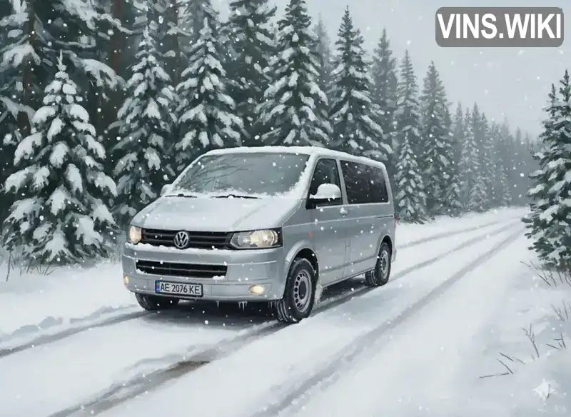 Volkswagen Caravelle 2012, фото з оголошення 1 з 21, VIN WV2ZZZ7HZDH072196