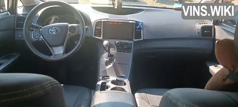 Toyota Venza 2014, фото з оголошення 2 з 8, VIN 4T3BA3BB9EU063476