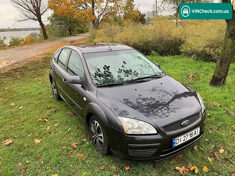 Ford Focus 2005, фото з оголошення 1 з 10, VIN WF05XXGCD55C48765